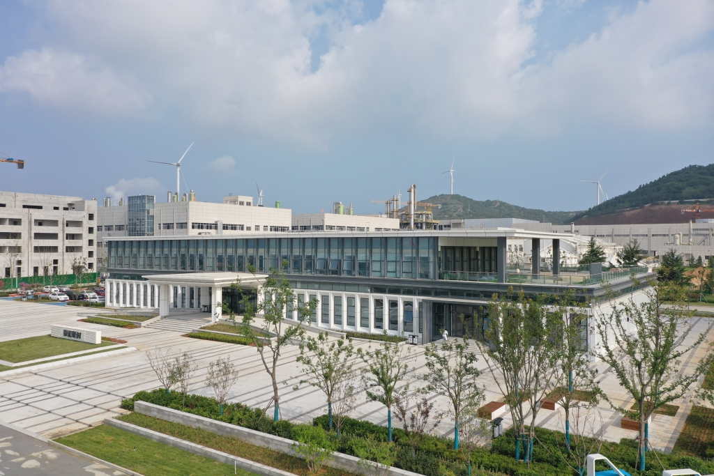 煙台泰和新材股份有限公司
