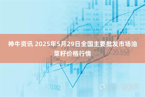 神牛资讯 2025年5月29日全国主要批发市场油菜籽价格行情