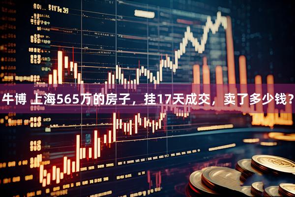 牛博 上海565万的房子，挂17天成交，卖了多少钱？